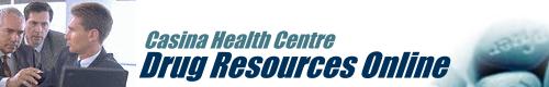 Casina Health Center is an Internet-based Drug Resource